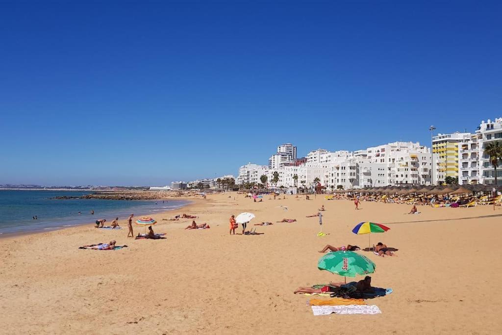 Apartamento Batalha - Quarteira, Algarve, Portugal Dış mekan fotoğraf