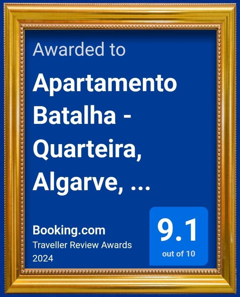 Apartamento Batalha - Quarteira, Algarve, Portugal Dış mekan fotoğraf
